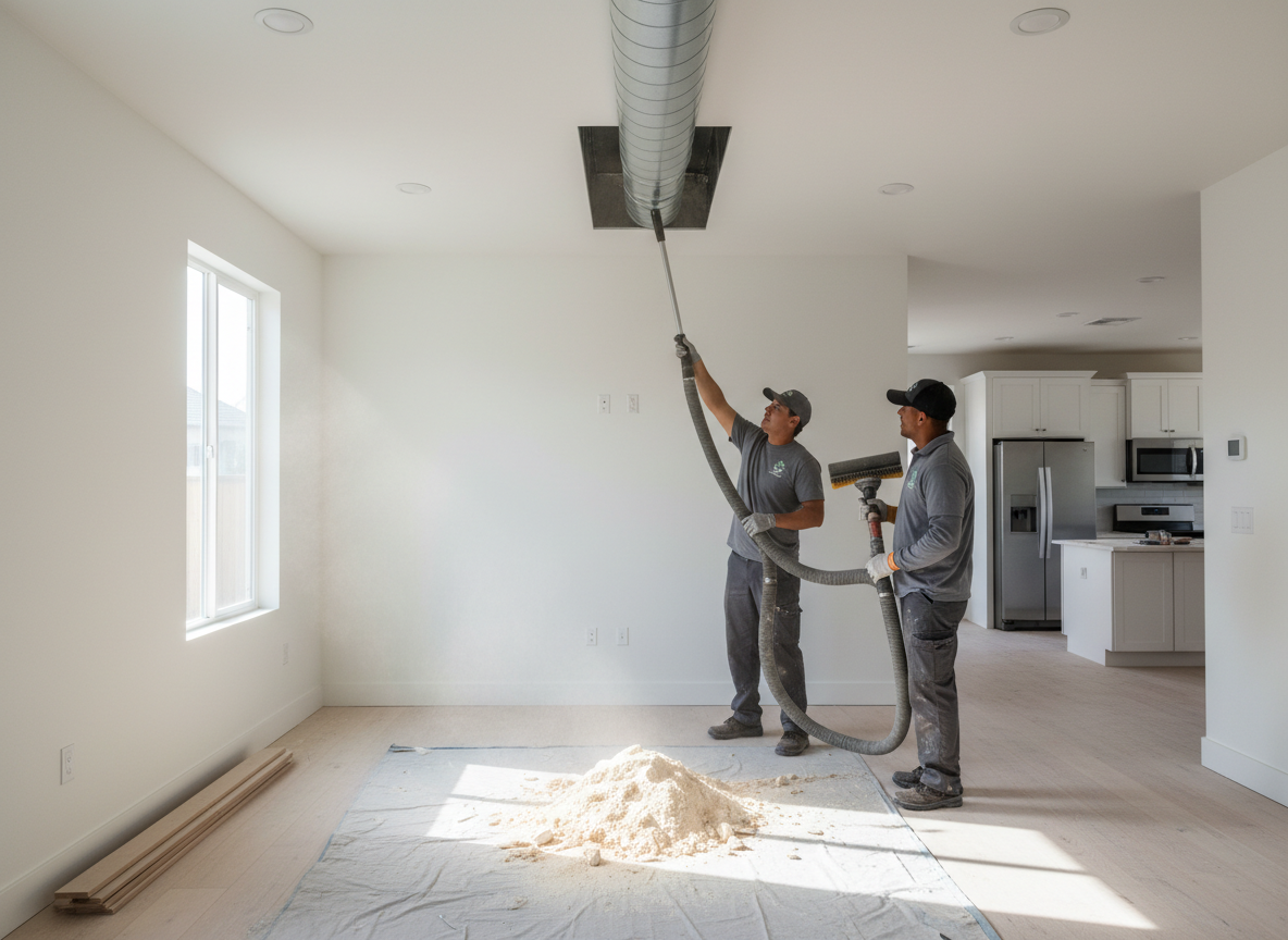 Air duct Cleaning in Mount Lookout