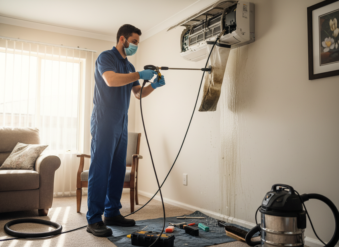 Ac Cleaning Service in Oakley, OH