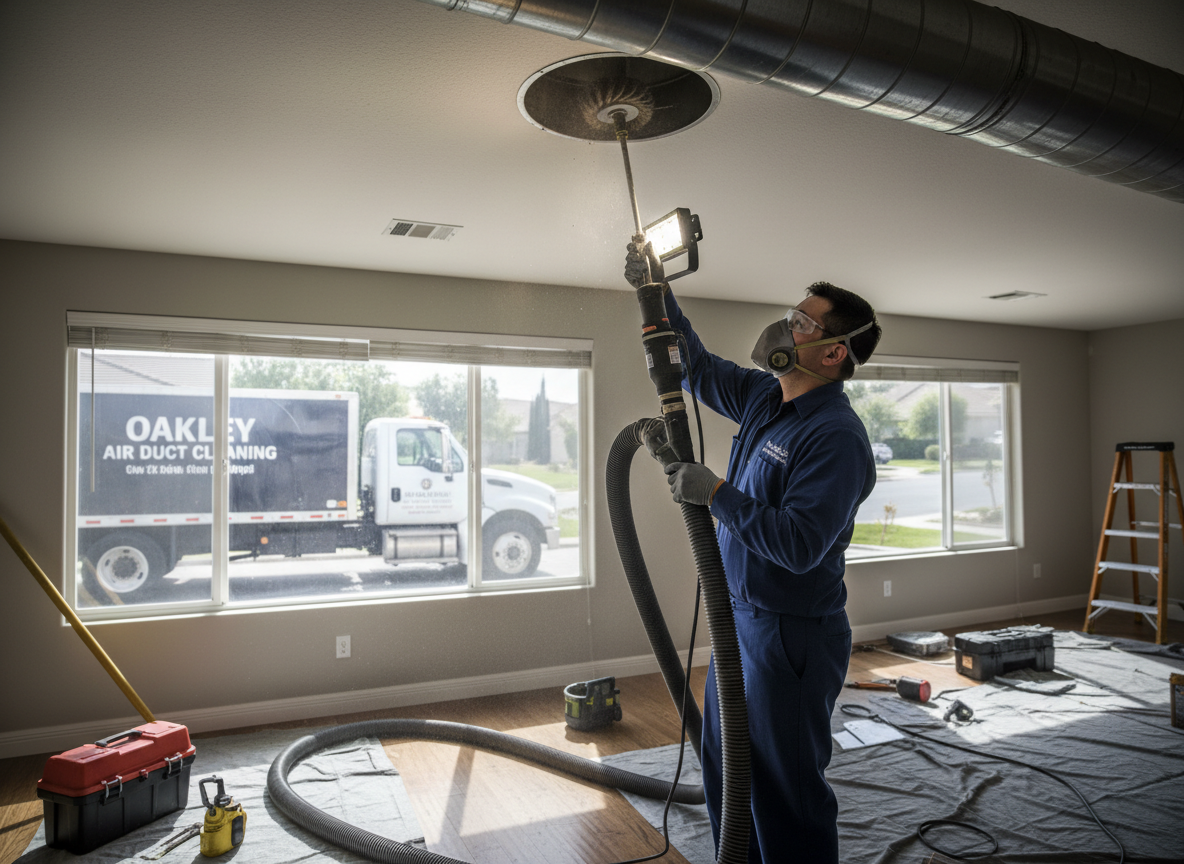 Air duct Cleaning in Evanston