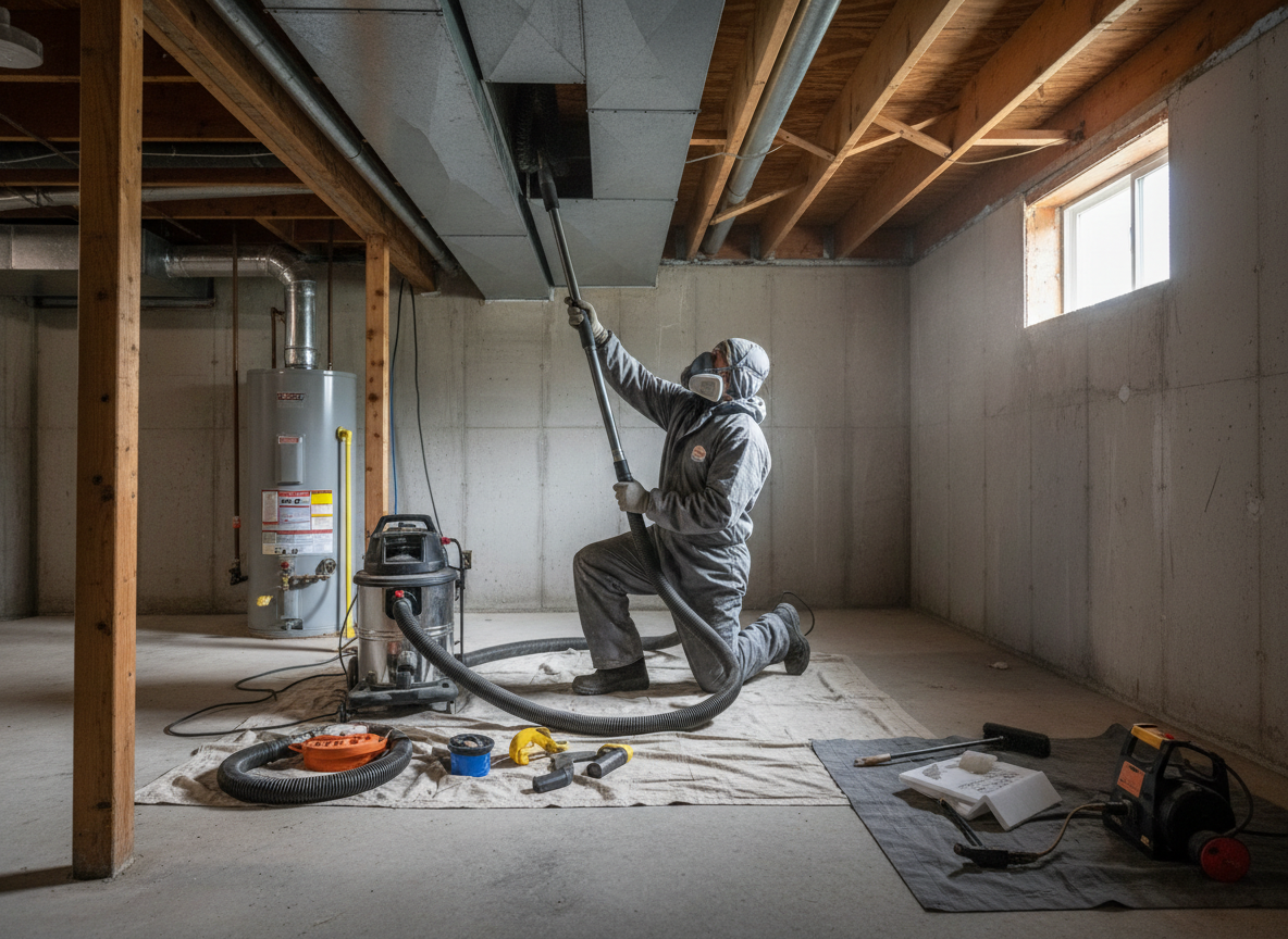 Air Duct Cleaning in Pleasant Ridge, OH 45212