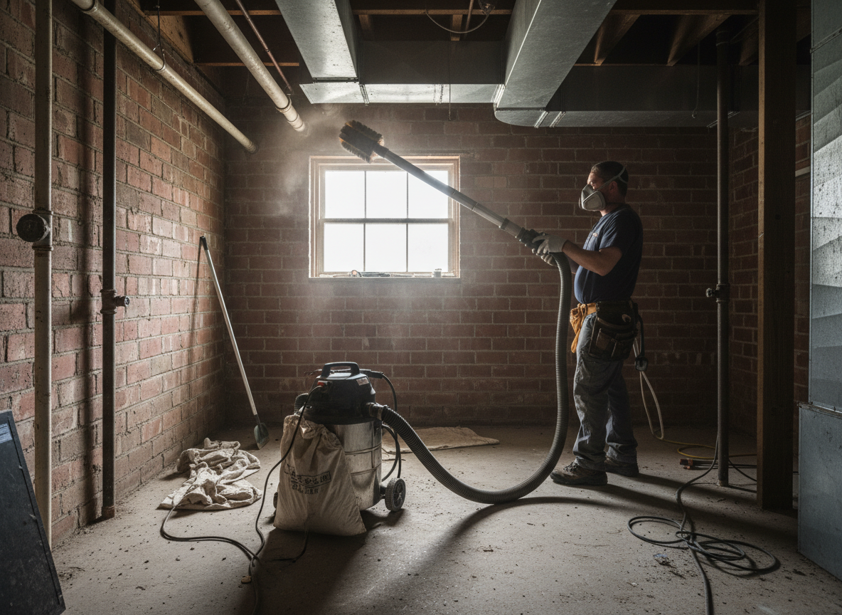 HVAC Duct Cleaning in Oakley, OH
