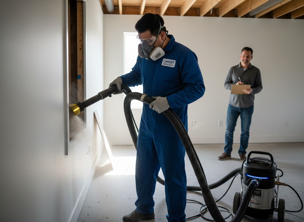 Licensed and Insured Duct Cleaners in Oakley, OH